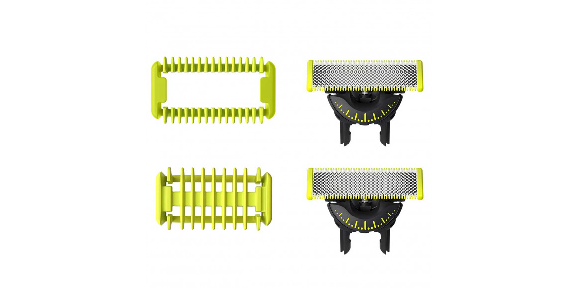 Аксессуары для красоты и здоровья PHILIPS QP624/50 (ONE BLADE)
