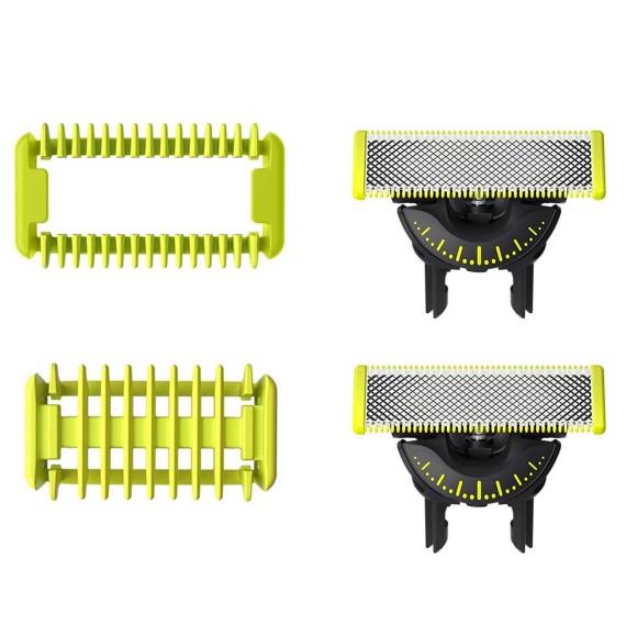 Аксессуары для красоты и здоровья PHILIPS QP624/50 (ONE BLADE)