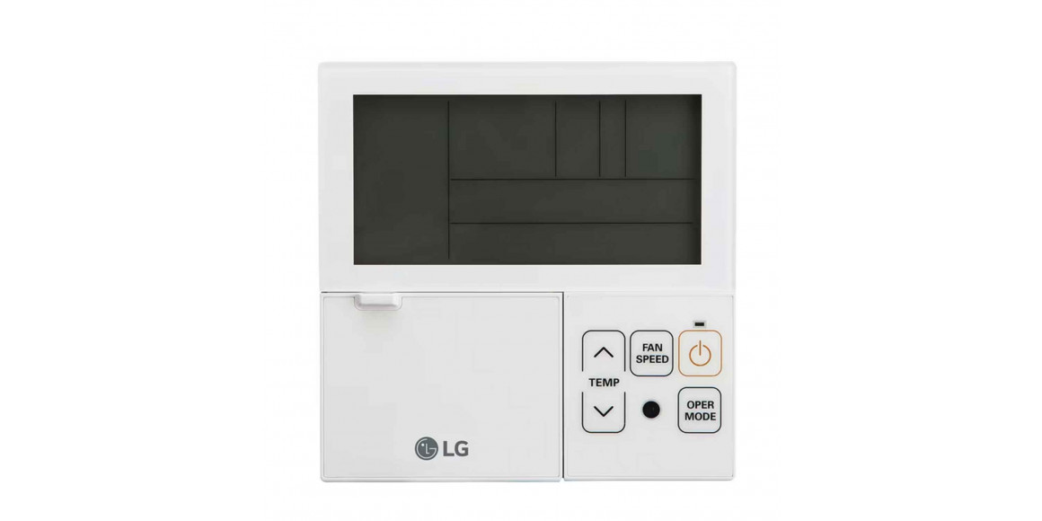 Vrf աքսեսուարներ LG WIRED REMOTE CONTROLLER PREMTB001.ENCXCOM 