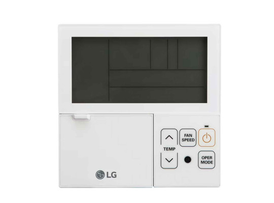 Vrf accessories LG WIRED REMOTE CONTROLLER PREMTB001.ENCXCOM 