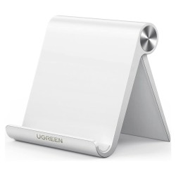Автомобильные держатели UGREEN LP106 Smartphone Holder (White) (30285)
