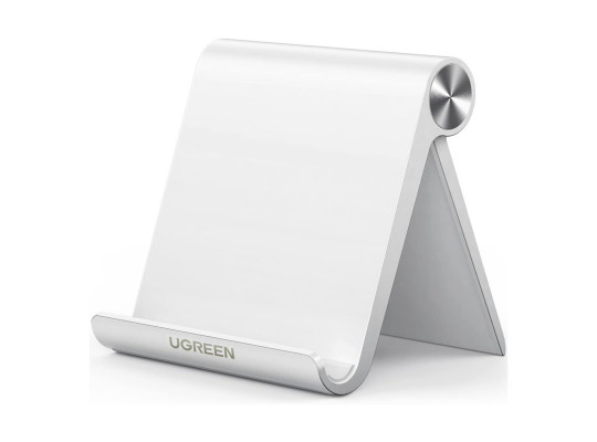 Автомобильные держатели UGREEN LP106 Smartphone Holder (White) (30285)