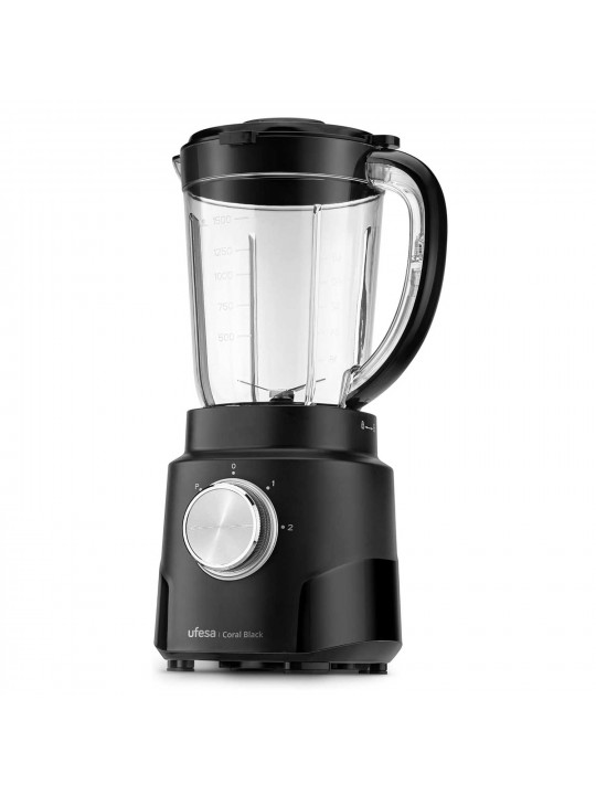 Բլենդեր UFESA CORAL 2 in 1 BLACK 
