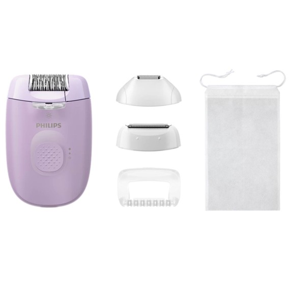 Эпилятор PHILIPS BRE257/00 