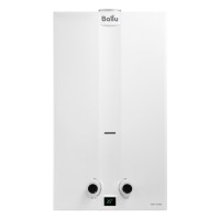 Gas water heater BALLU GWH 12 FIERY TURBO 