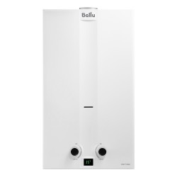 Gas water heater BALLU GWH 12 FIERY TURBO 