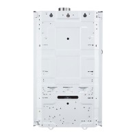 Gas water heater BALLU GWH 12 FIERY TURBO 