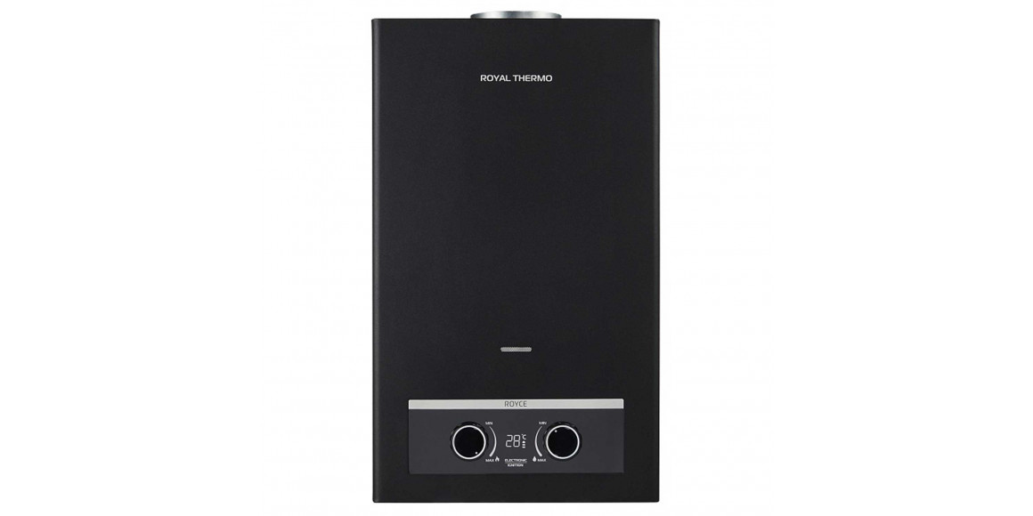 Gas water heater ROYAL THERMO GWH 11 ROYCE GRAFIT 