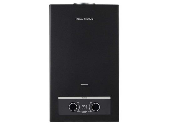Gas water heater ROYAL THERMO GWH 11 ROYCE GRAFIT 