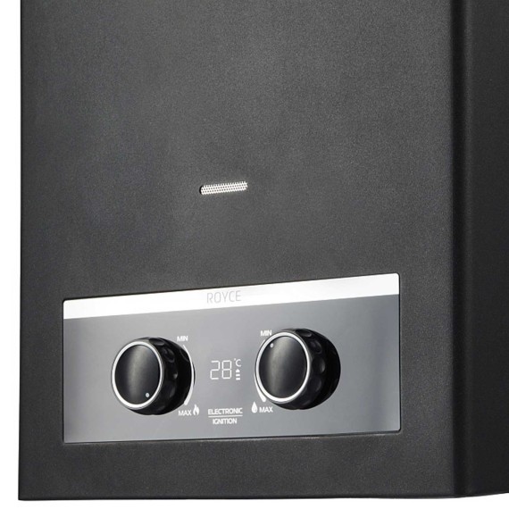 Գազային ջրատաքացուցիչ ROYAL THERMO GWH 11 ROYCE GRAFIT 
