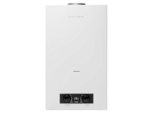 Gas water heater ROYAL THERMO GWH 12 INFLAME 