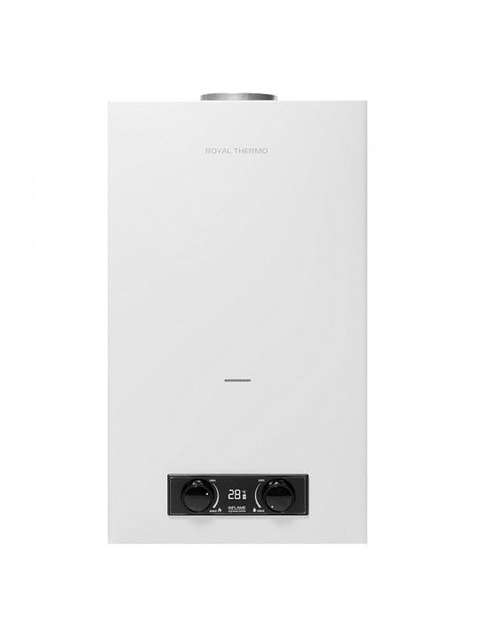 Gas water heater ROYAL THERMO GWH 12 INFLAME 