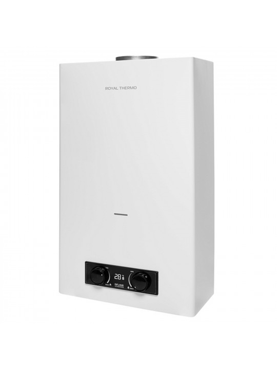 Gas water heater ROYAL THERMO GWH 12 INFLAME 