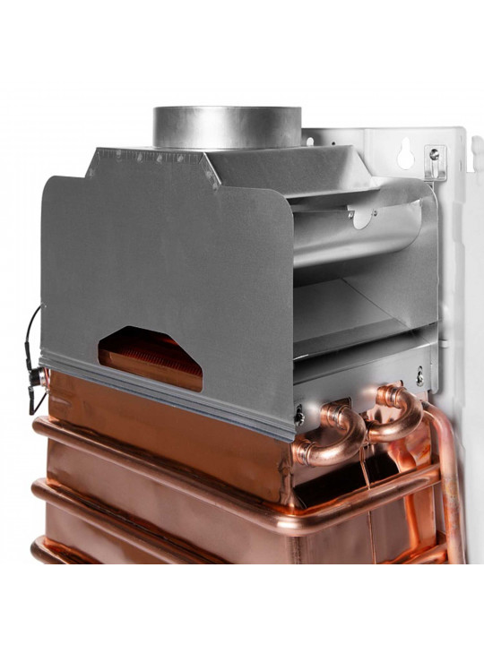 Gas water heater ROYAL THERMO GWH 12 INFLAME 