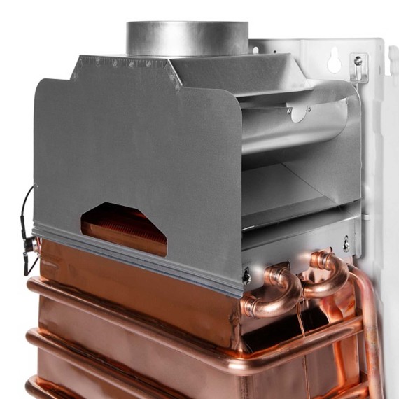 Գազային ջրատաքացուցիչ ROYAL THERMO GWH 12 INFLAME 