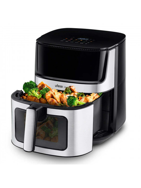 Air fryers UFESA HERON DOUBLE (8L)