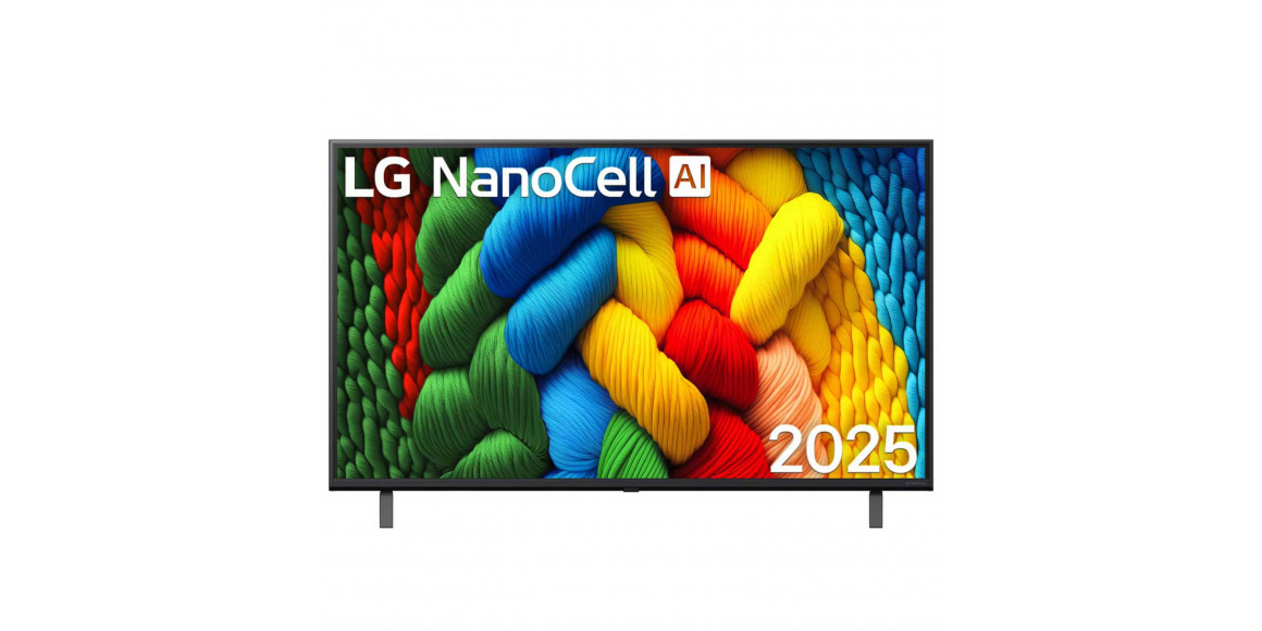 Հեռուստացույց LG 43NANO80A6B 