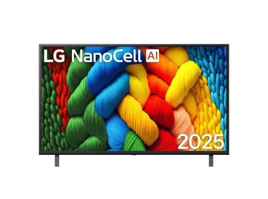 Հեռուստացույց LG 43NANO80A6B 