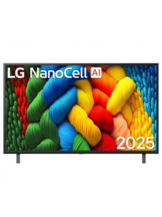 Tv LG 43NANO80A6B 
