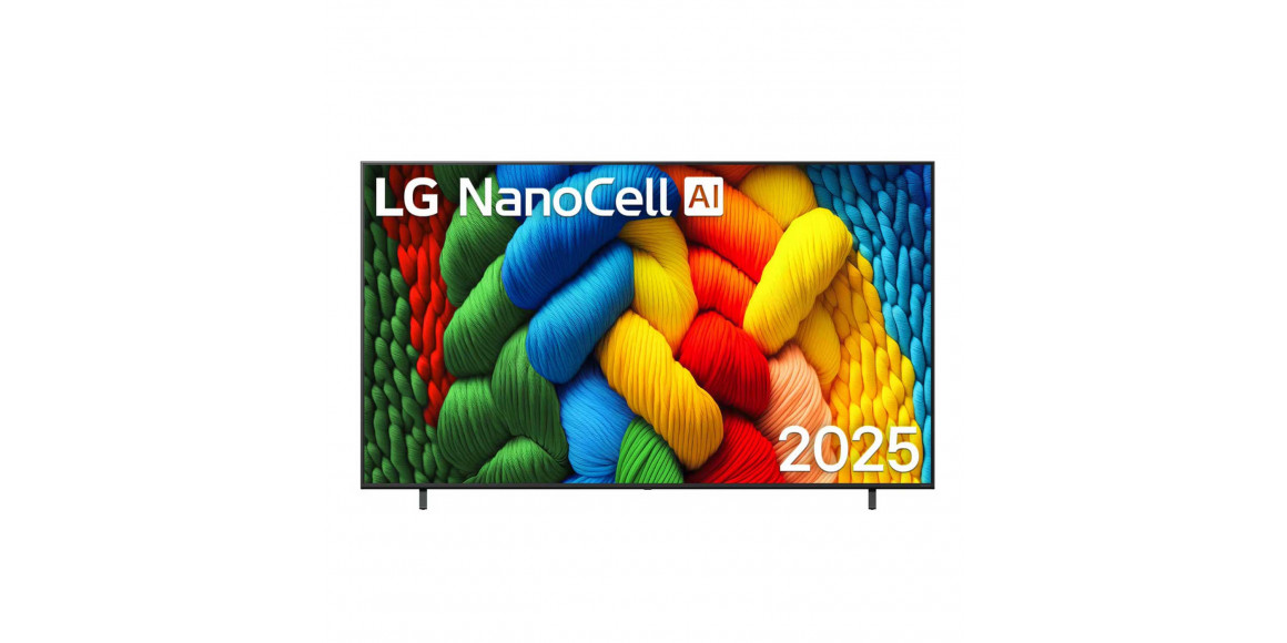 Հեռուստացույց LG 86NANO81A6A 