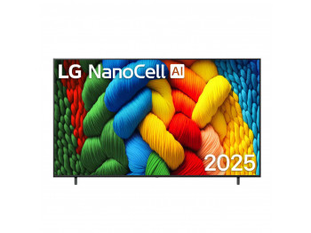 Телевизор LG 86NANO81A6A 