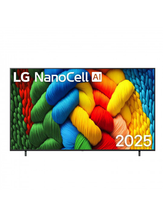Телевизор LG 86NANO81A6A 