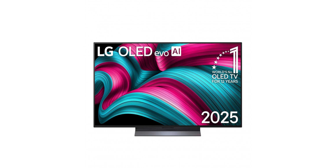 Հեռուստացույց LG OLED48C5RLA 