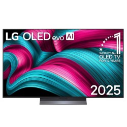 Телевизор LG OLED55C5RLA 