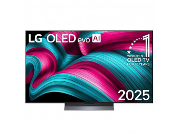 Телевизор LG OLED55C5RLA 