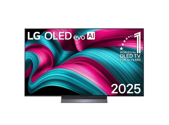 Телевизор LG OLED55C5RLA 