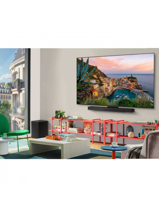 Tv LG OLED55C5RLA 