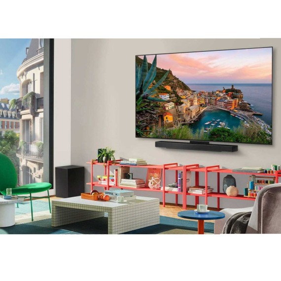 Հեռուստացույց LG OLED55C5RLA 