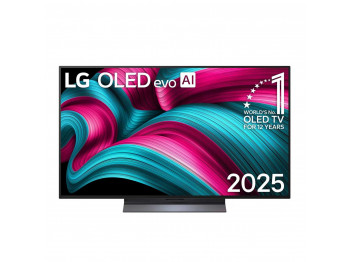 Tv LG OLED65C5RLA 