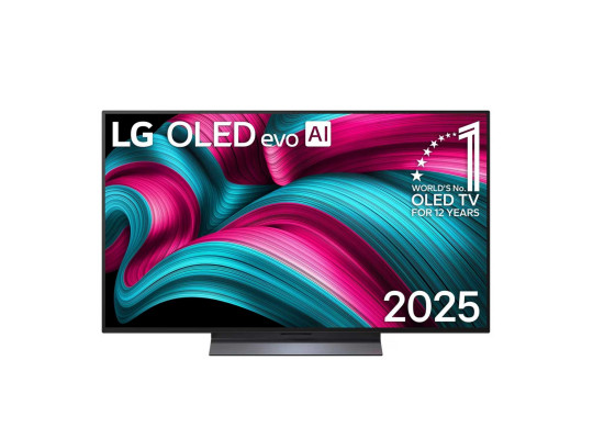 Tv LG OLED65C5RLA 