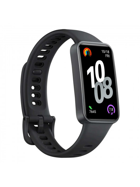 Սմարթ ժամացույց HUAWEI Band 10 Nora-B29F (Black) (55020EER)