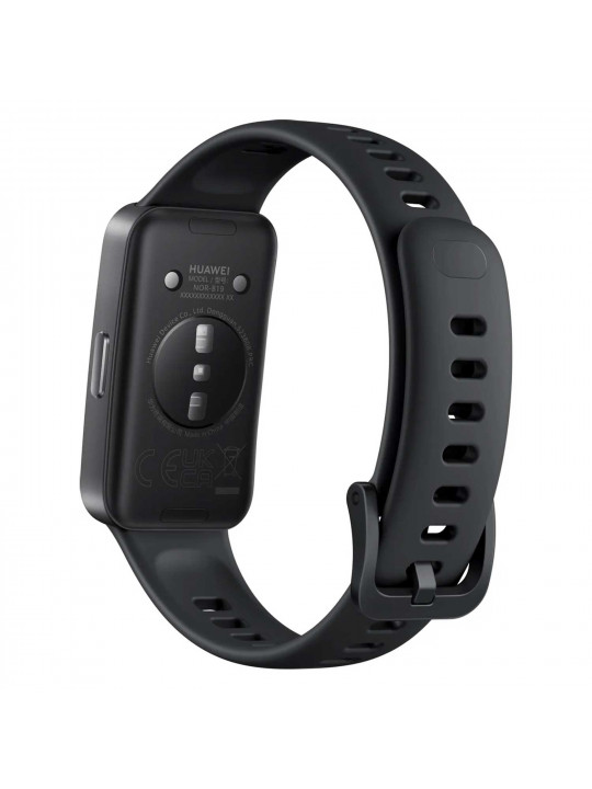 Սմարթ ժամացույց HUAWEI Band 10 Nora-B29F (Black) (55020EER)