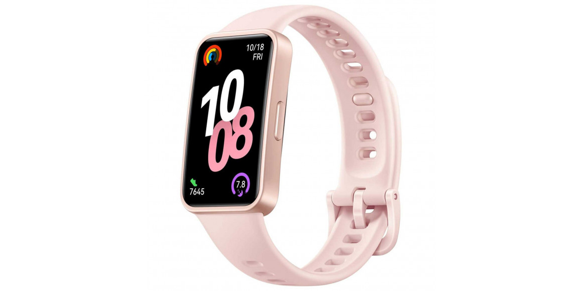 Смарт-часы HUAWEI Band 10 Nora-B29F (Pink) (55020EEN)
