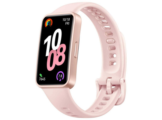 Սմարթ ժամացույց HUAWEI Band 10 Nora-B29F (Pink) (55020EEN)