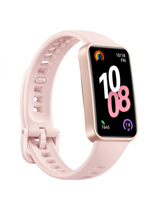 Սմարթ ժամացույց HUAWEI Band 10 Nora-B29F (Pink) (55020EEN)