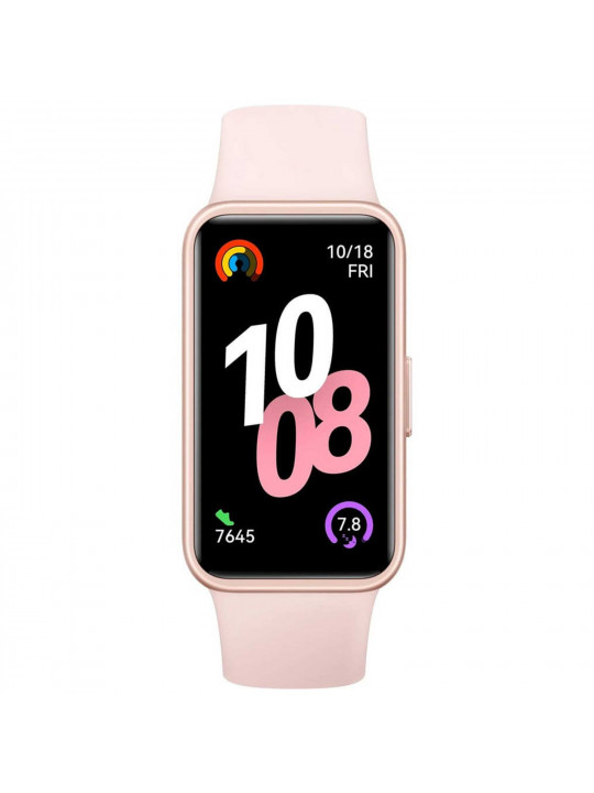 Սմարթ ժամացույց HUAWEI Band 10 Nora-B29F (Pink) (55020EEN)
