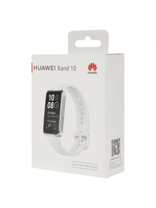 Սմարթ ժամացույց HUAWEI Band 10 Nora-B29F (White) (55020ELD)