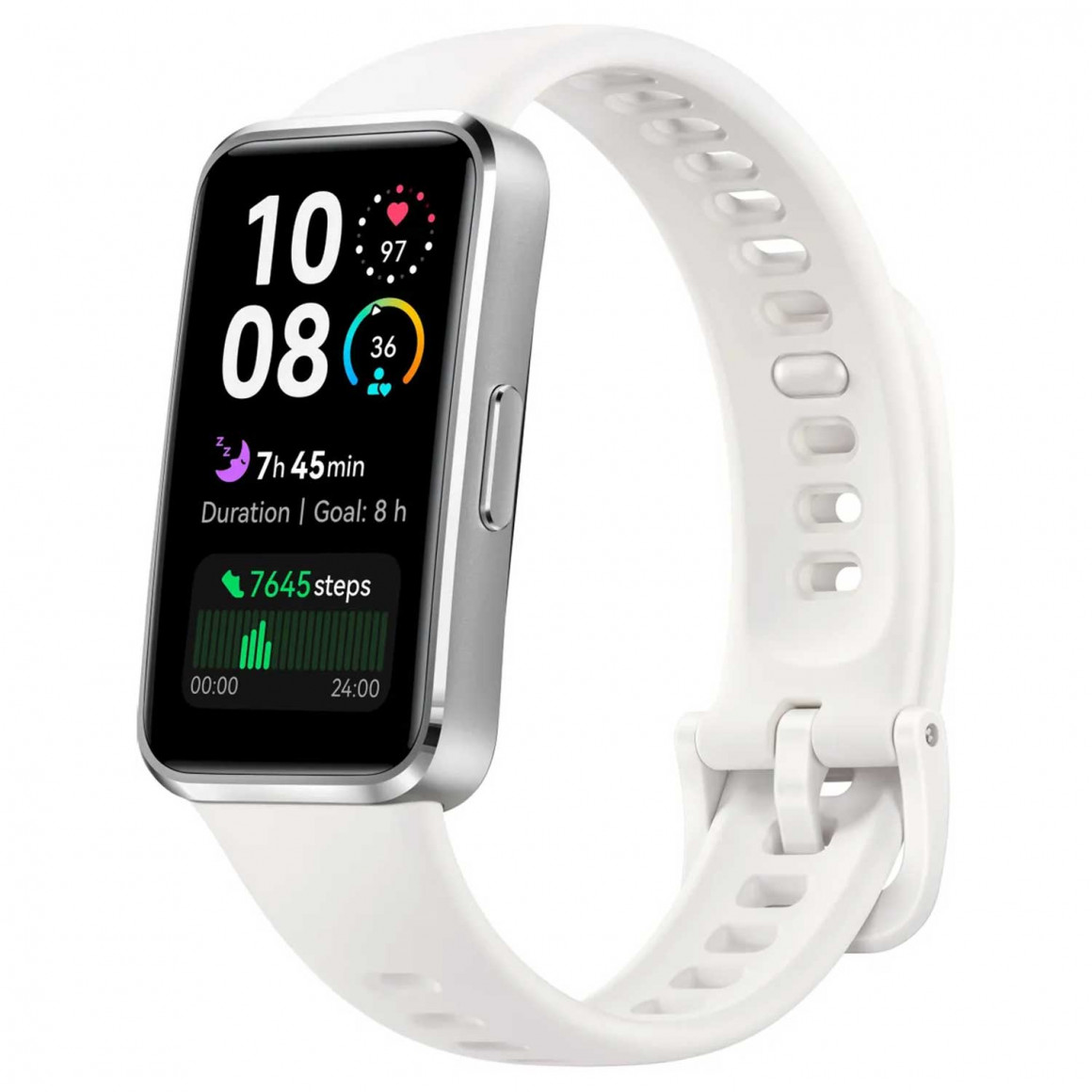 Սմարթ ժամացույց HUAWEI Band 10 Nora-B29F (White) (55020ELD)