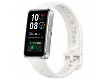 Smart watch HUAWEI Band 10 Nora-B29F (White) (55020ELD)