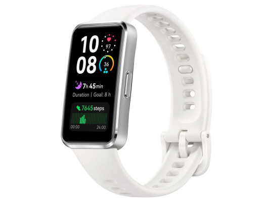 Սմարթ ժամացույց HUAWEI Band 10 Nora-B29F (White) (55020ELD)