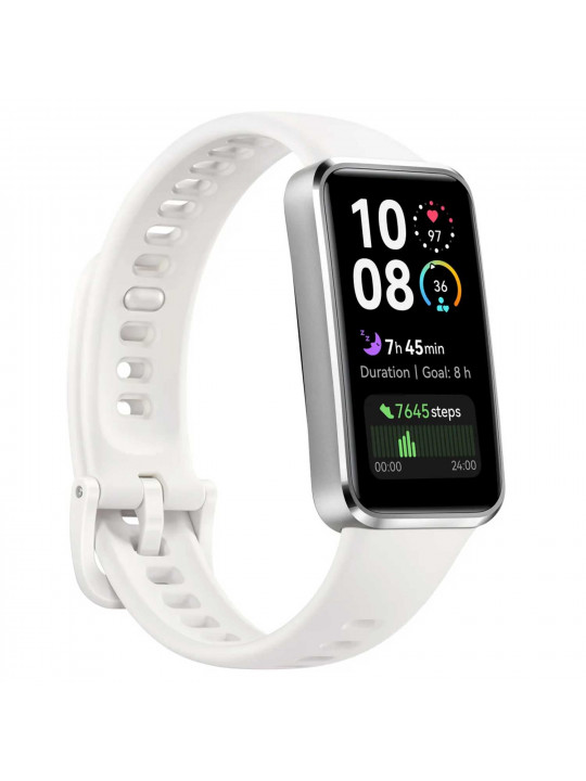 Սմարթ ժամացույց HUAWEI Band 10 Nora-B29F (White) (55020ELD)