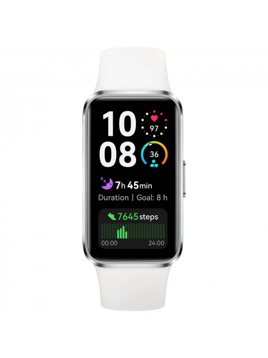 Սմարթ ժամացույց HUAWEI Band 10 Nora-B29F (White) (55020ELD)