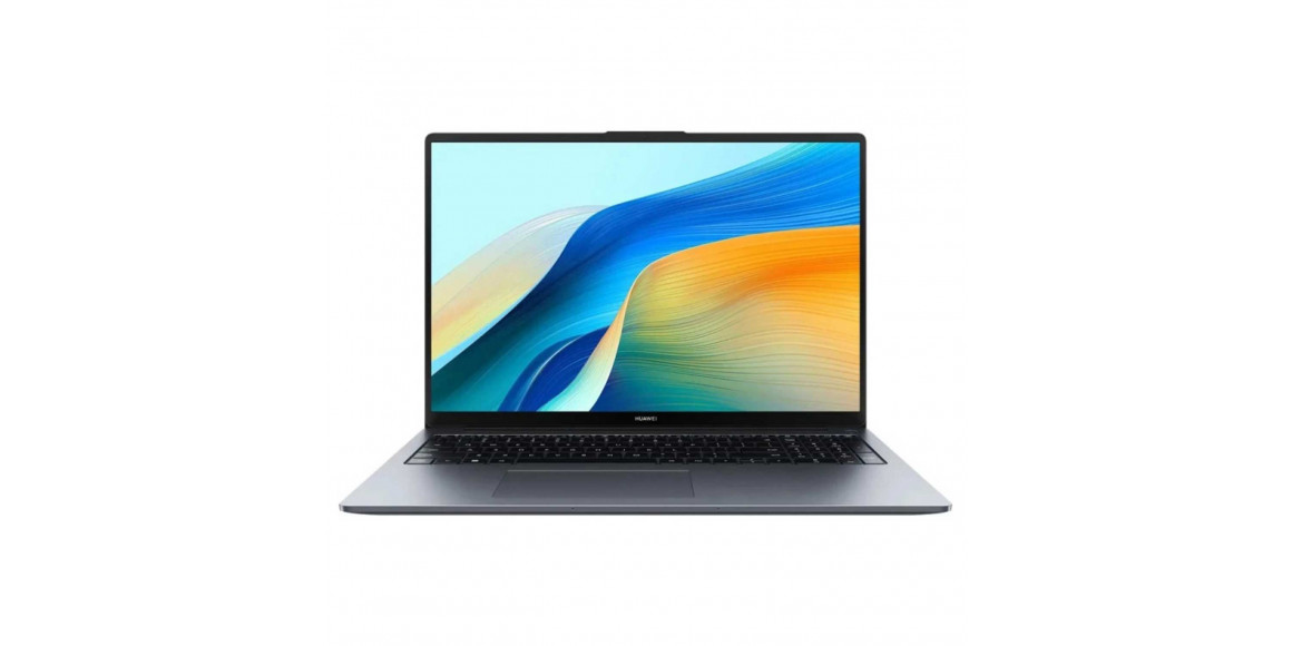 Նոթբուք HUAWEI MateBook D16 2024 MCLG-X (i5-13420H) 16 8GB 512GB W11H (Space Gray) (53014CNC)
