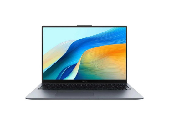 Notebook HUAWEI MateBook D16 2024 MCLG-X (i5-13420H) 16 8GB 512GB W11H (Space Gray) (53014CNC)