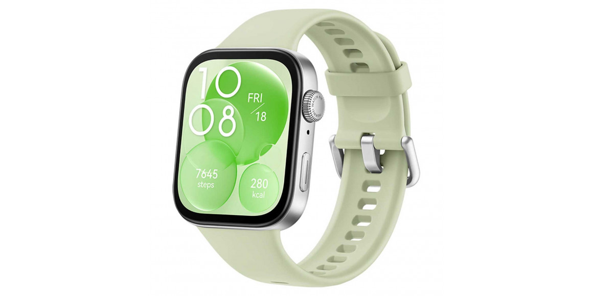 Smart watch HUAWEI WATCH FIT 3 Solo-B09 (Green) (55020CGD)