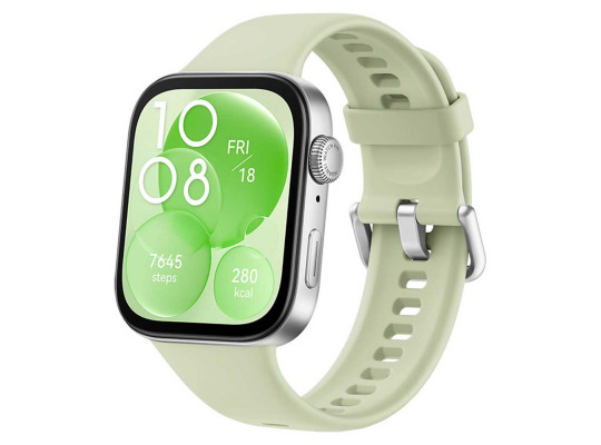 Սմարթ ժամացույց HUAWEI WATCH FIT 3 Solo-B09 (Green) (55020CGD)